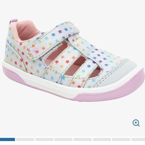 Stride Rite Hadley 2.0 Sneaker Sandal 7.5 NWT